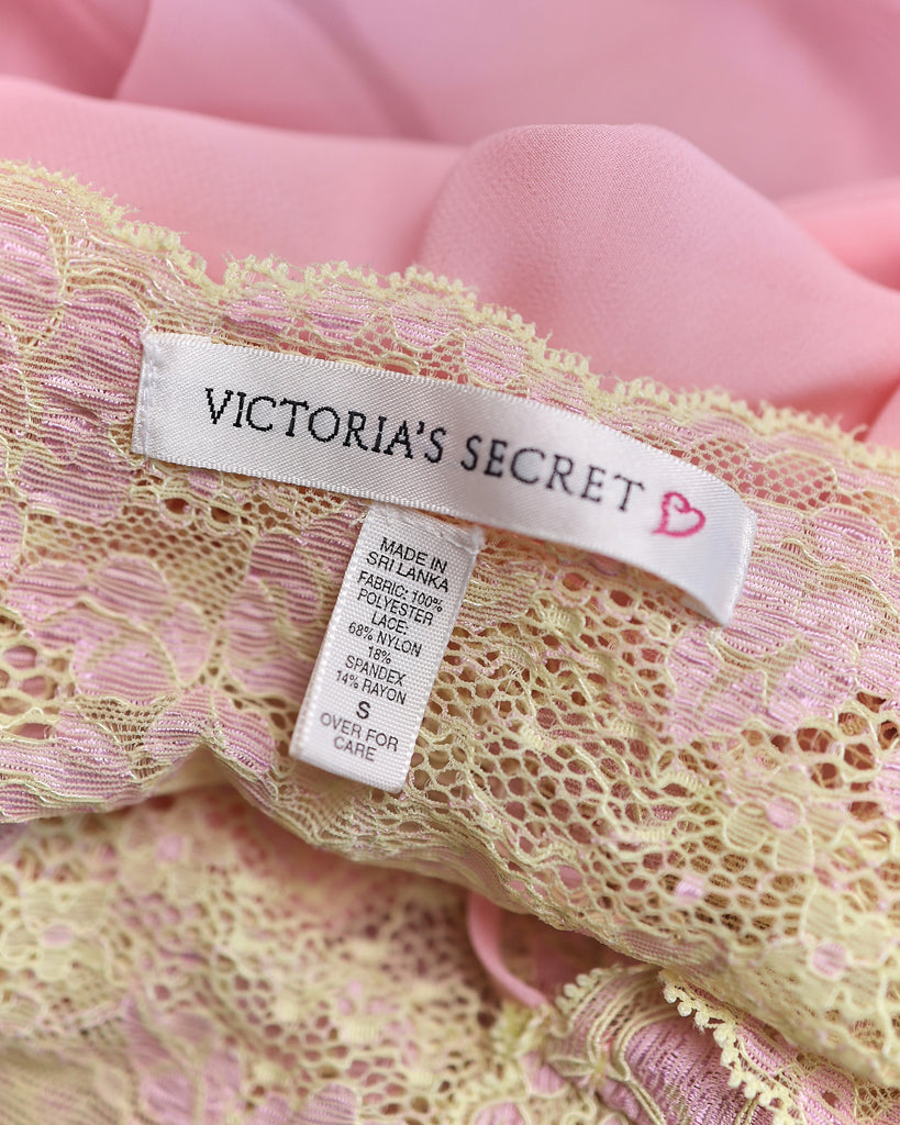 Victoria's Secret Sheer Set